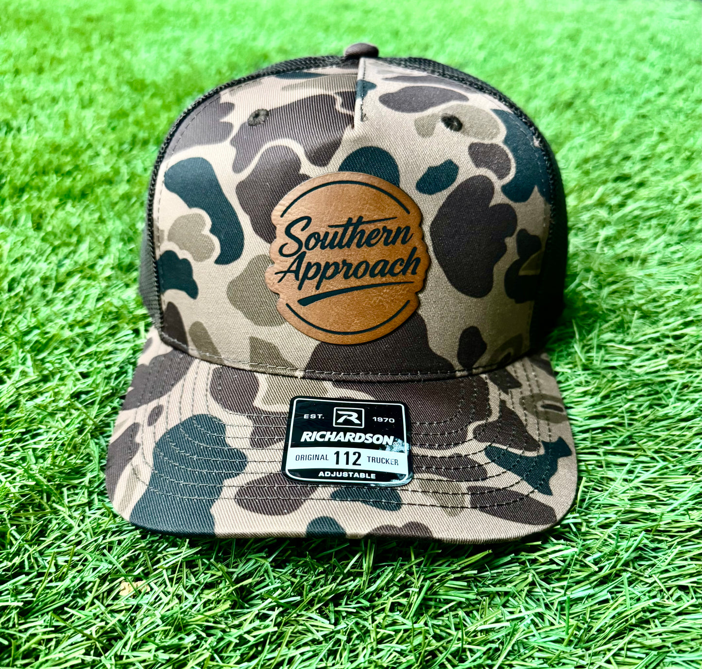 "Old School" Southern Approach Hat