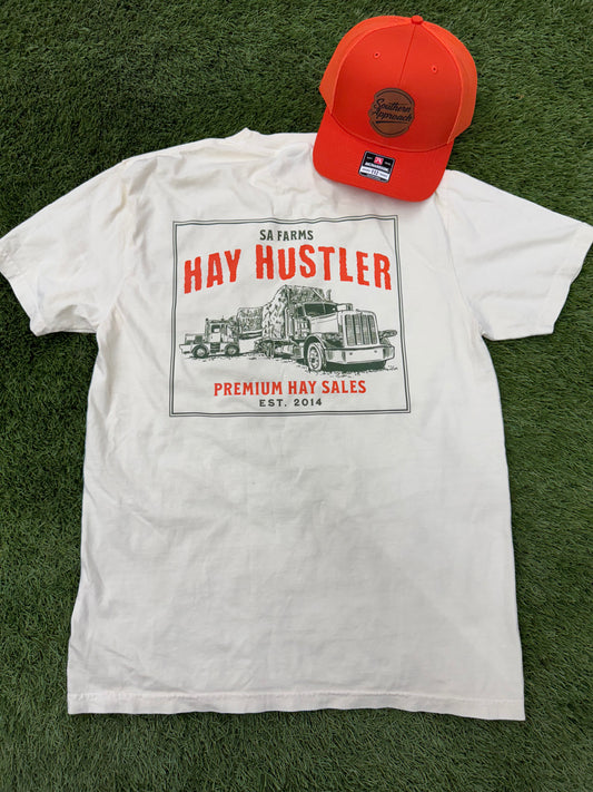 "Hay Hustler" T-shirt